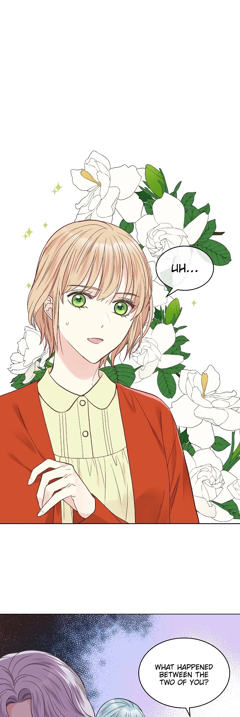 Truthfully, They Only Remembered Her Chapter 38 page 11 - Chapter 38
