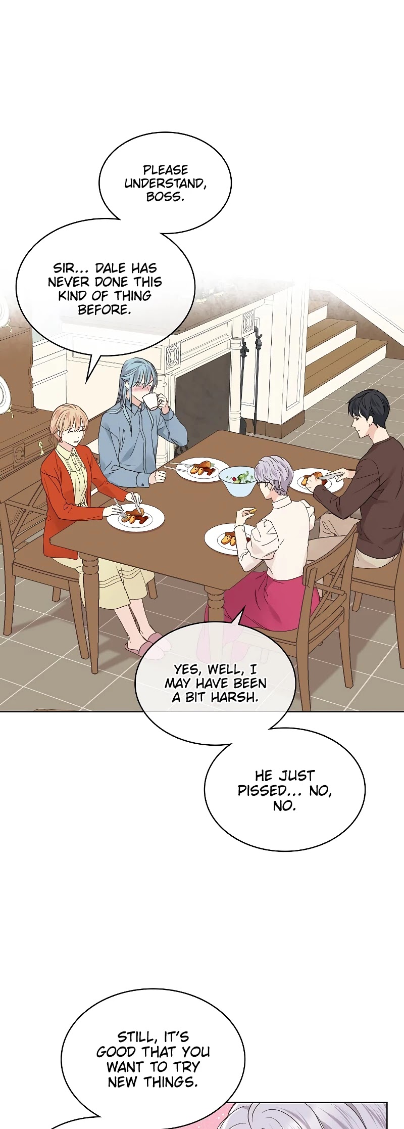 Truthfully, They Only Remembered Her Chapter 38 page 13 - Chapter 38