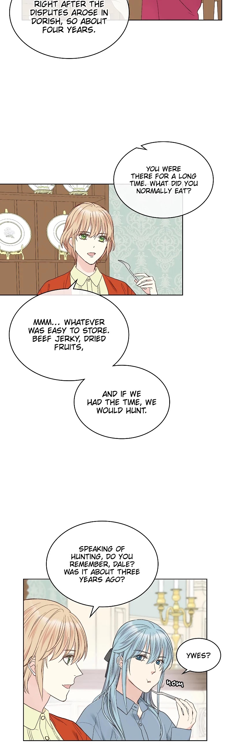 Truthfully, They Only Remembered Her Chapter 38 page 16 - Chapter 38