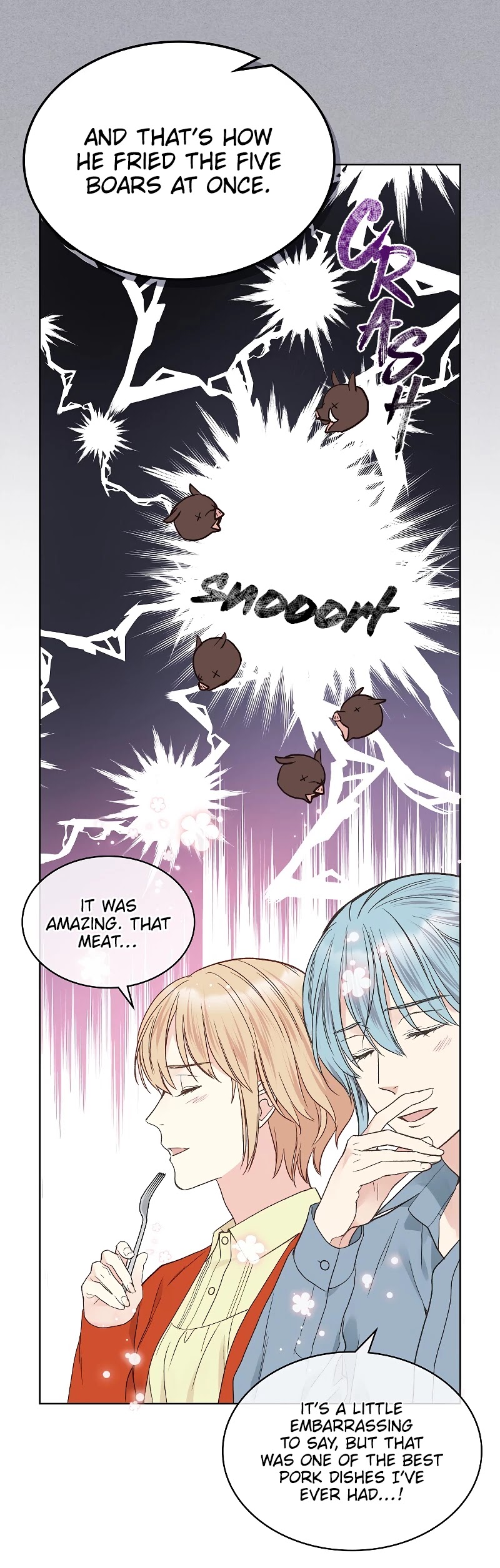 Truthfully, They Only Remembered Her Chapter 38 page 21 - Chapter 38
