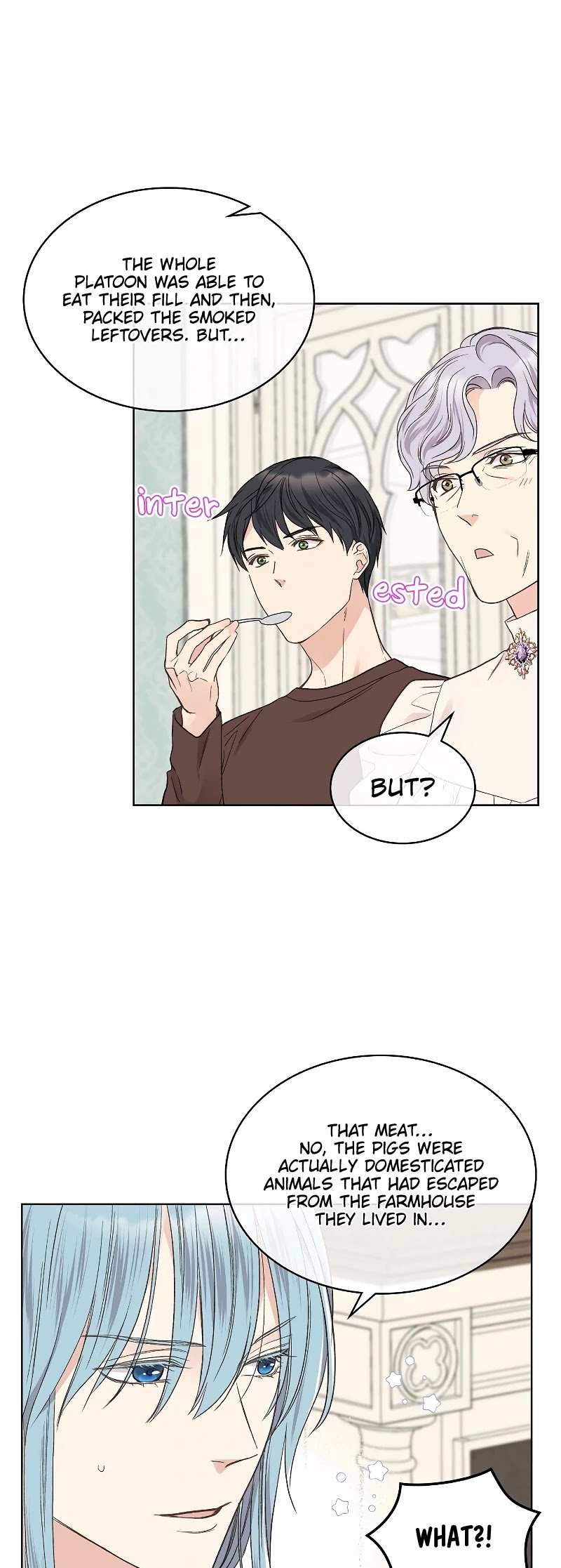 Truthfully, They Only Remembered Her Chapter 38 page 22 - Chapter 38