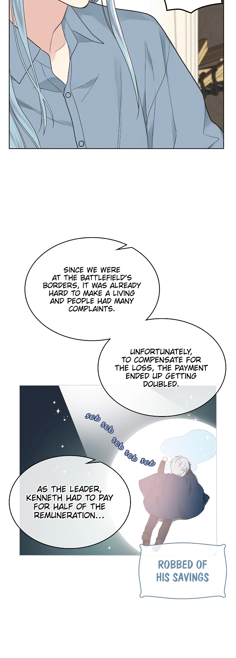 Truthfully, They Only Remembered Her Chapter 38 page 23 - Chapter 38