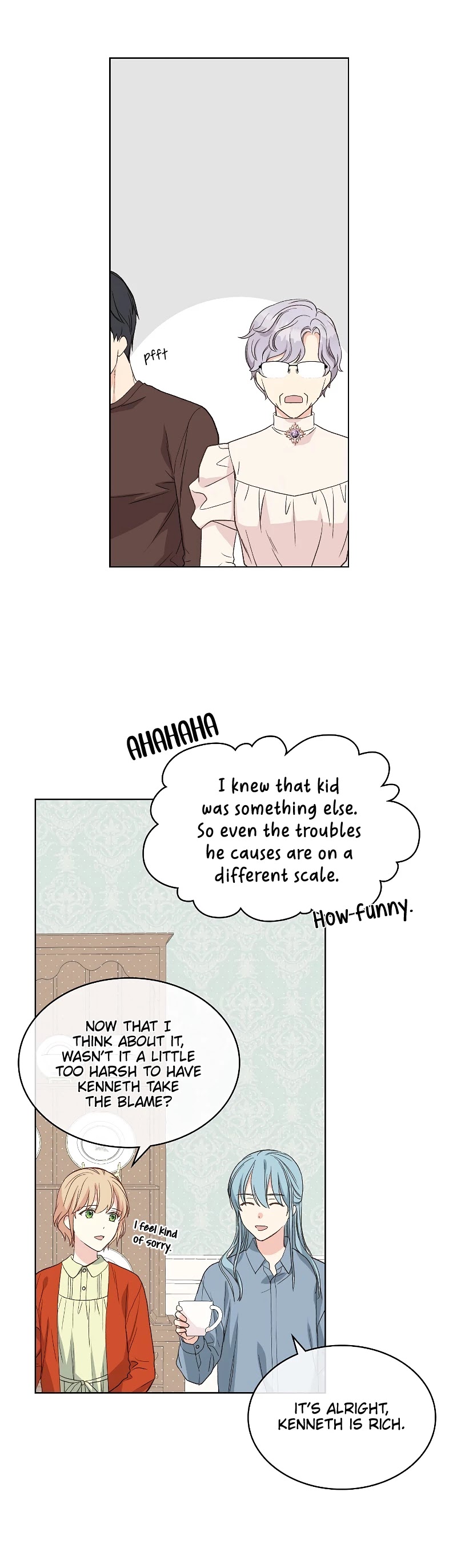 Truthfully, They Only Remembered Her Chapter 38 page 24 - Chapter 38