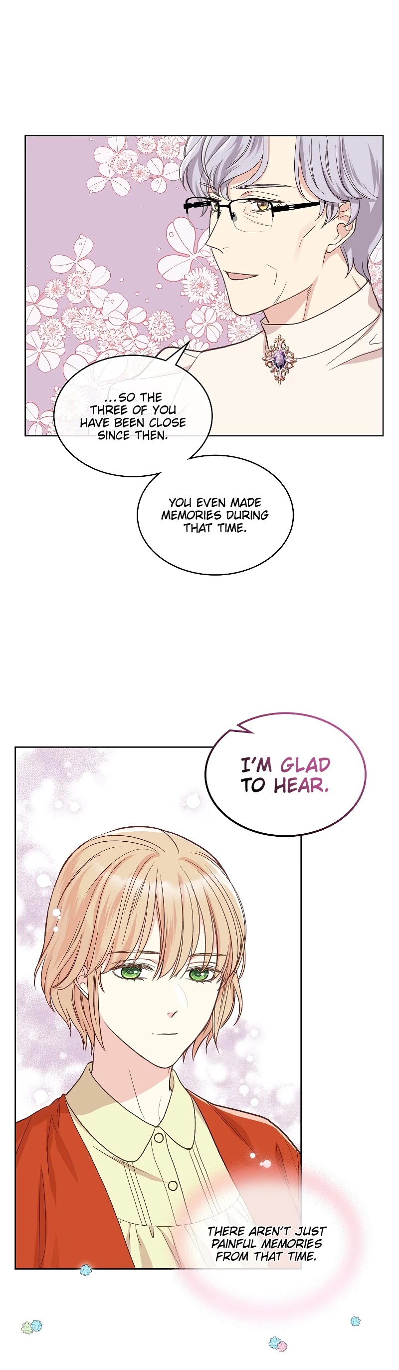 Truthfully, They Only Remembered Her Chapter 38 page 25 - Chapter 38