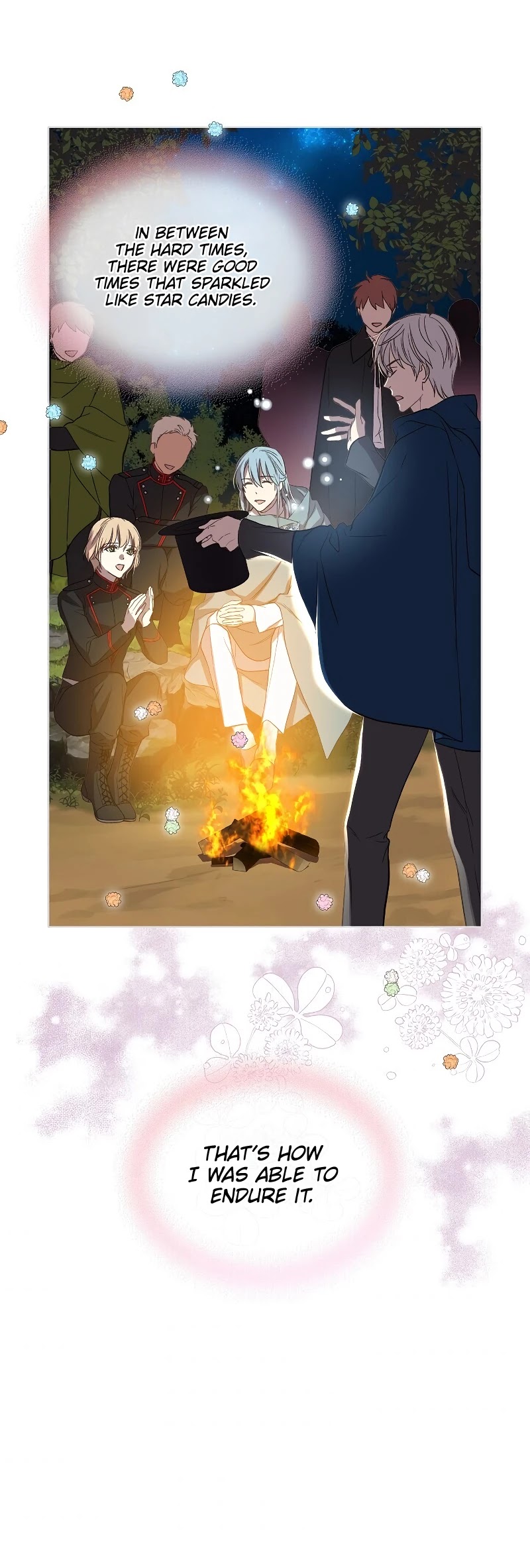 Truthfully, They Only Remembered Her Chapter 38 page 26 - Chapter 38