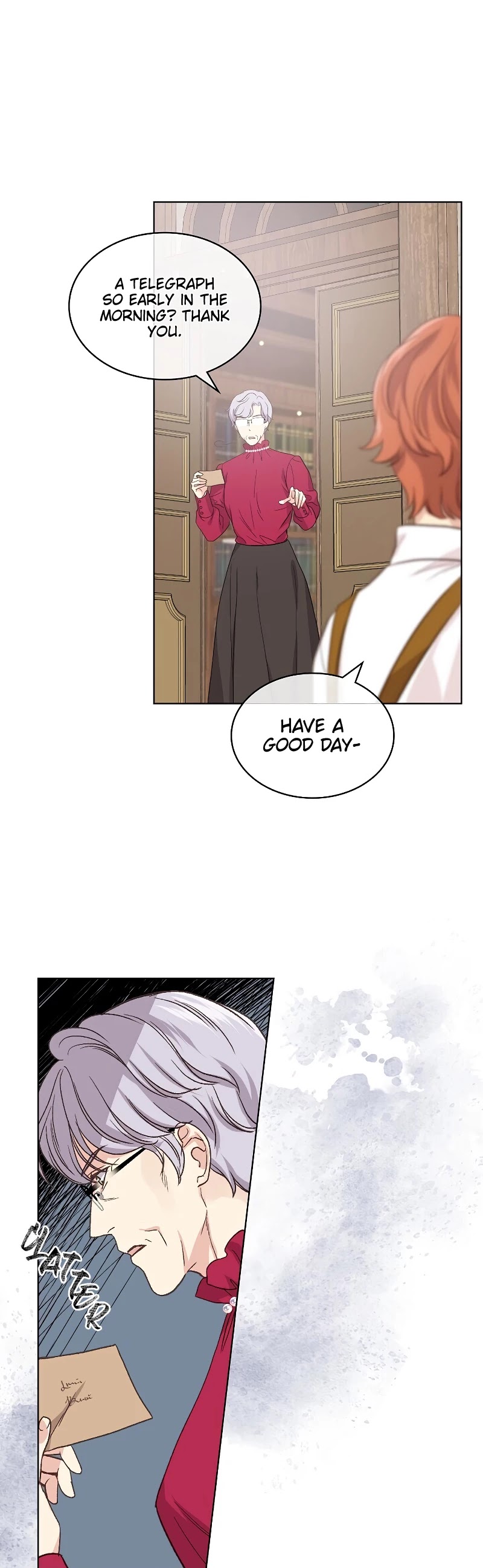 Truthfully, They Only Remembered Her Chapter 38 page 28 - Chapter 38