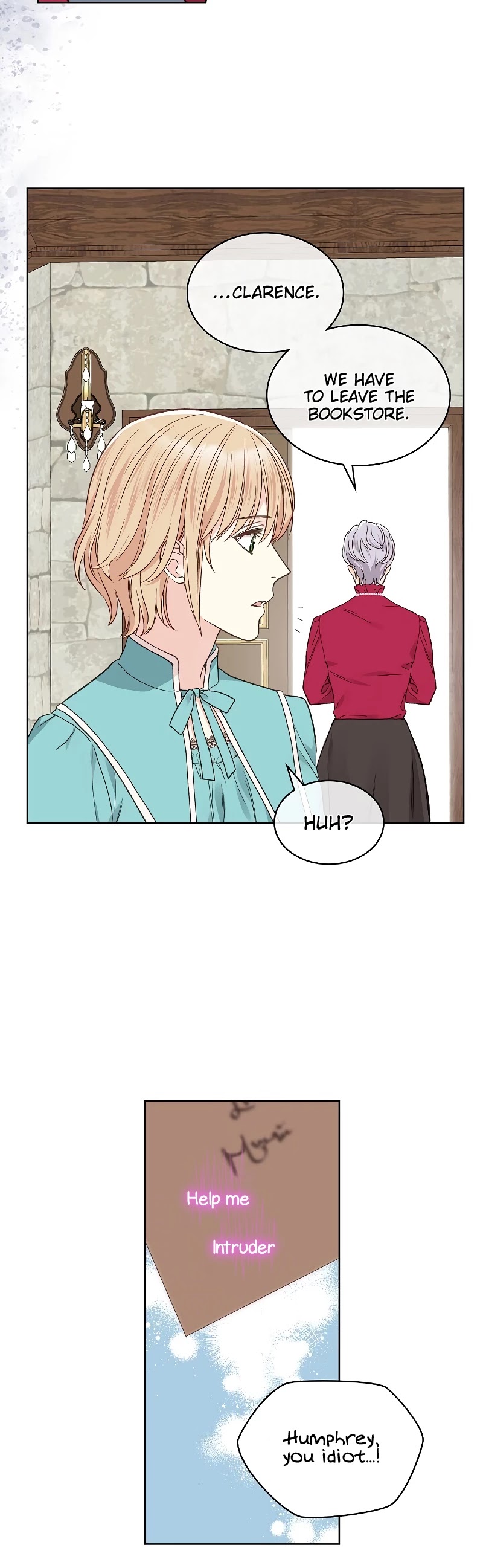 Truthfully, They Only Remembered Her Chapter 38 page 29 - Chapter 38