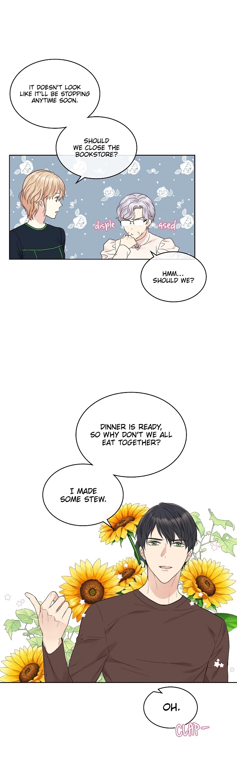 Truthfully, They Only Remembered Her Chapter 38 page 5 - Chapter 38