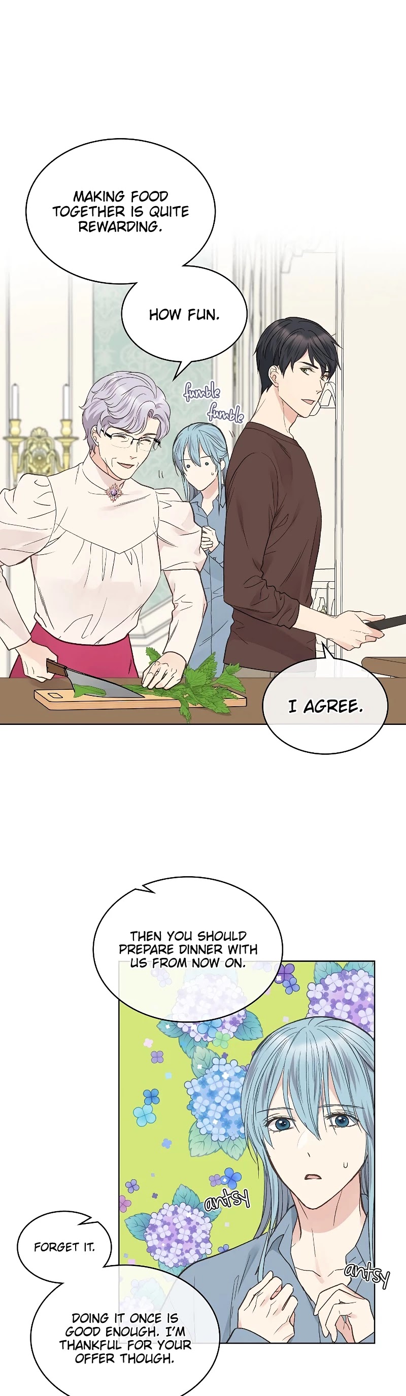 Truthfully, They Only Remembered Her Chapter 38 page 7 - Chapter 38