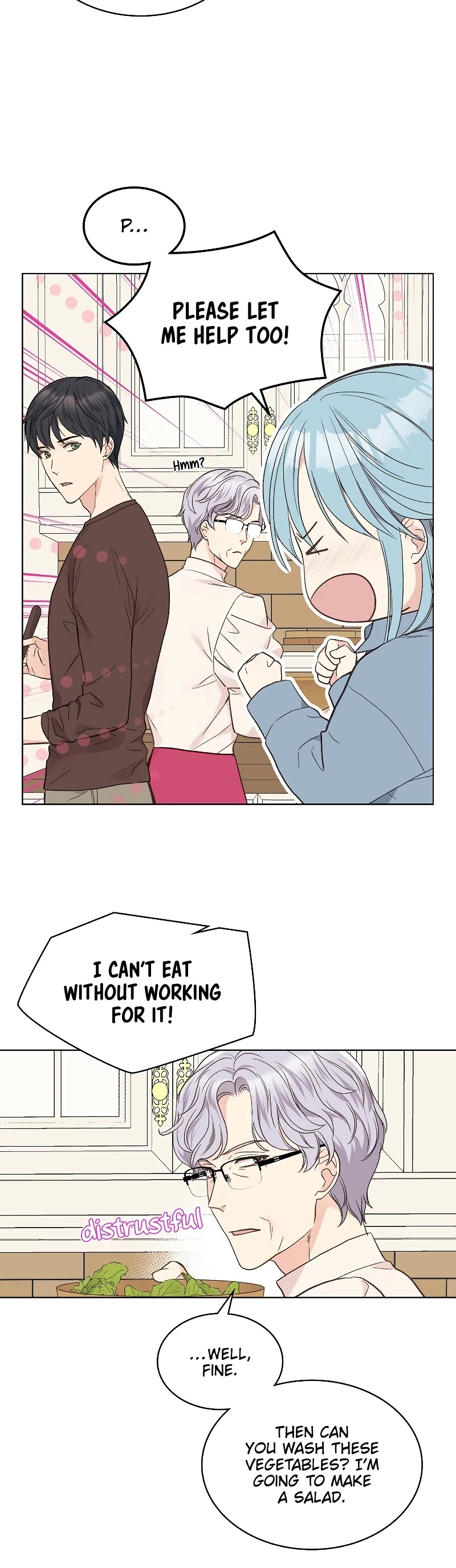Truthfully, They Only Remembered Her Chapter 38 page 8 - Chapter 38