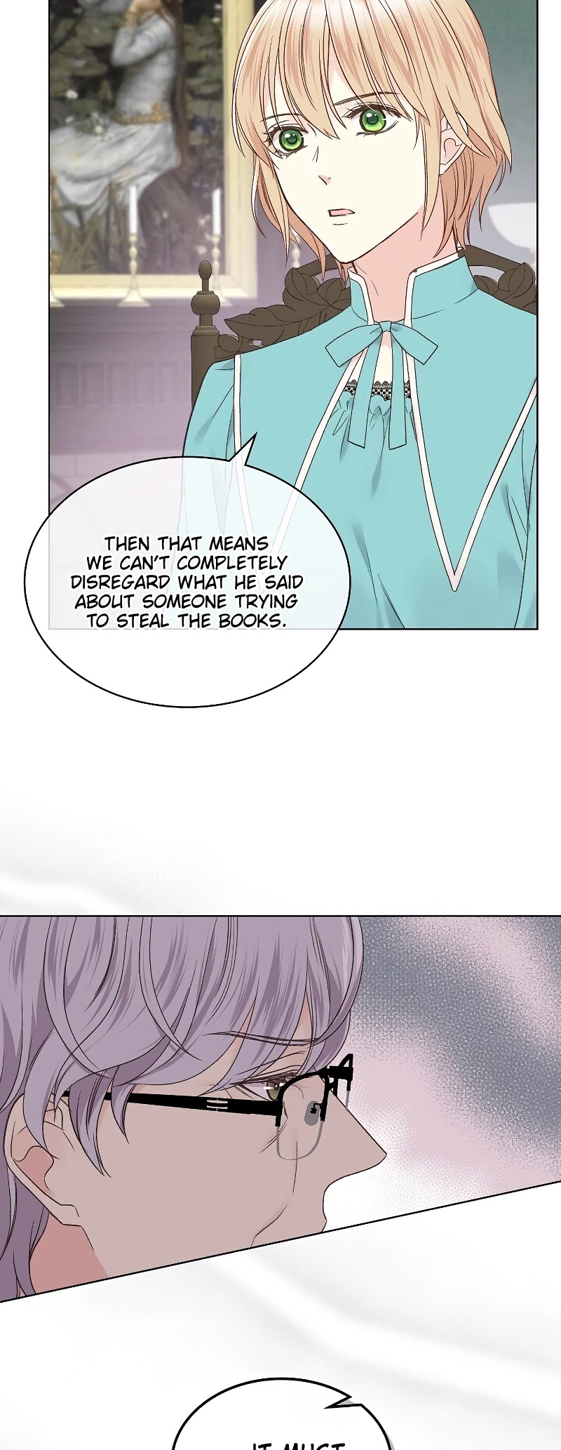 Truthfully, They Only Remembered Her Chapter 39 page 10 - Chapter 39