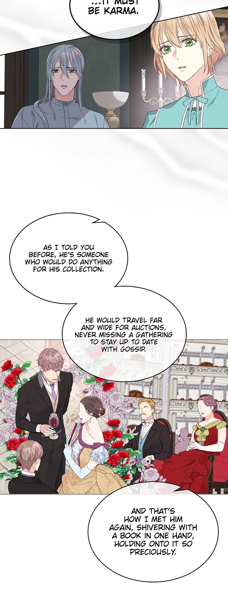 Truthfully, They Only Remembered Her Chapter 39 page 11 - Chapter 39