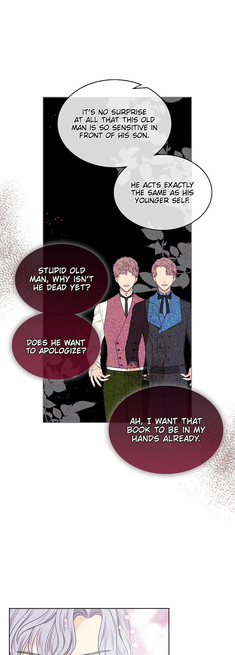 Truthfully, They Only Remembered Her Chapter 39 page 17 - Chapter 39