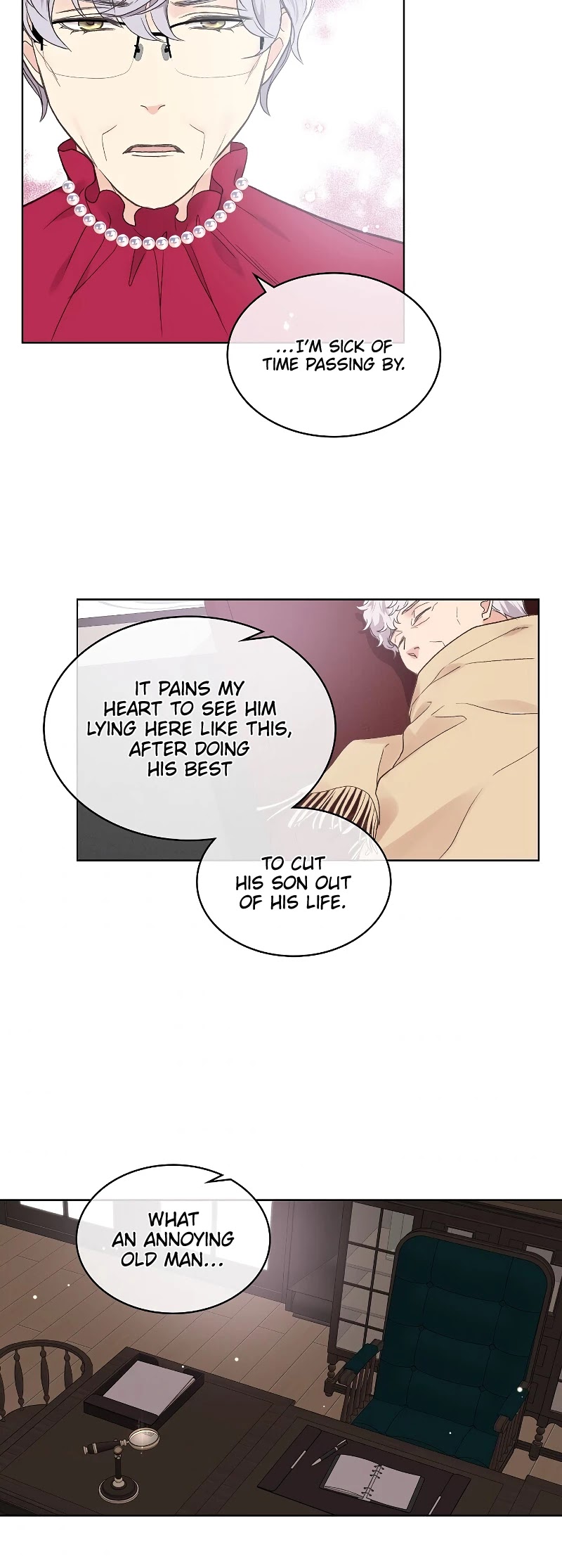 Truthfully, They Only Remembered Her Chapter 39 page 18 - Chapter 39