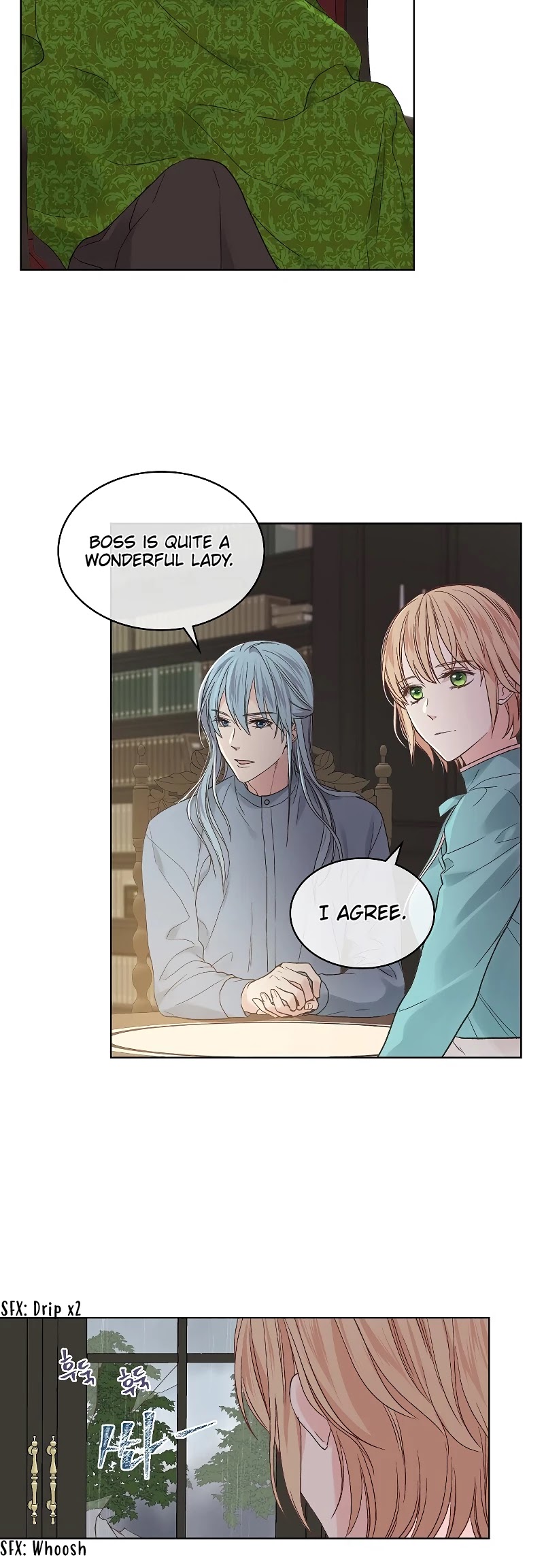 Truthfully, They Only Remembered Her Chapter 39 page 20 - Chapter 39