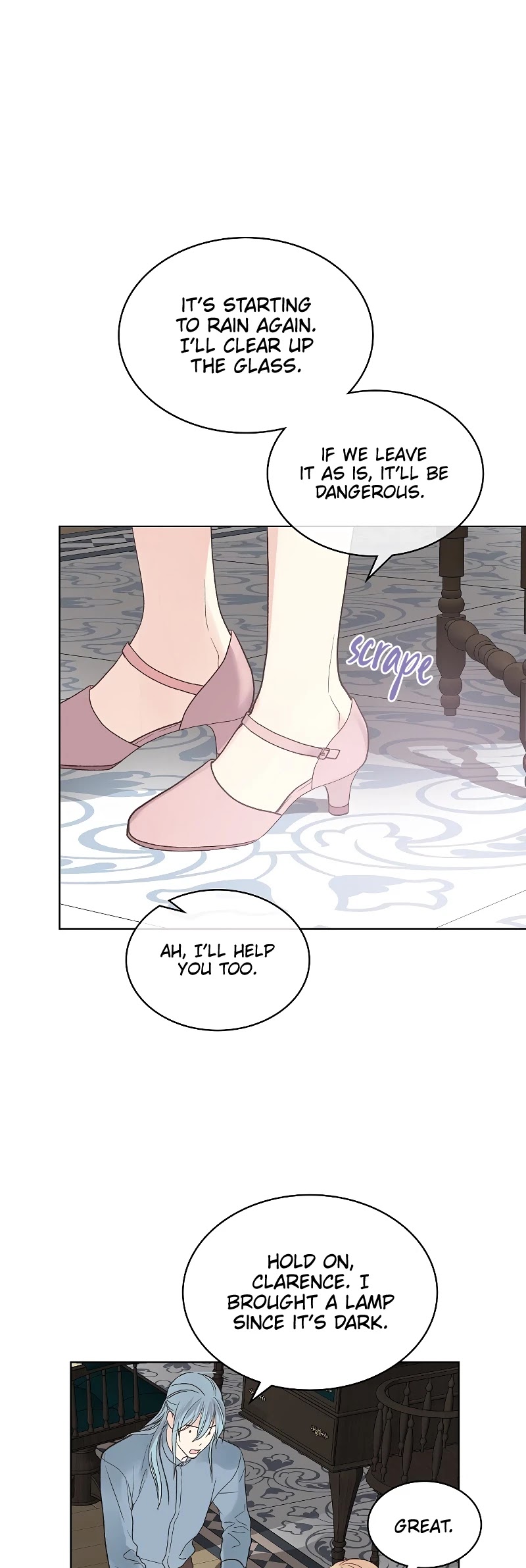 Truthfully, They Only Remembered Her Chapter 39 page 21 - Chapter 39
