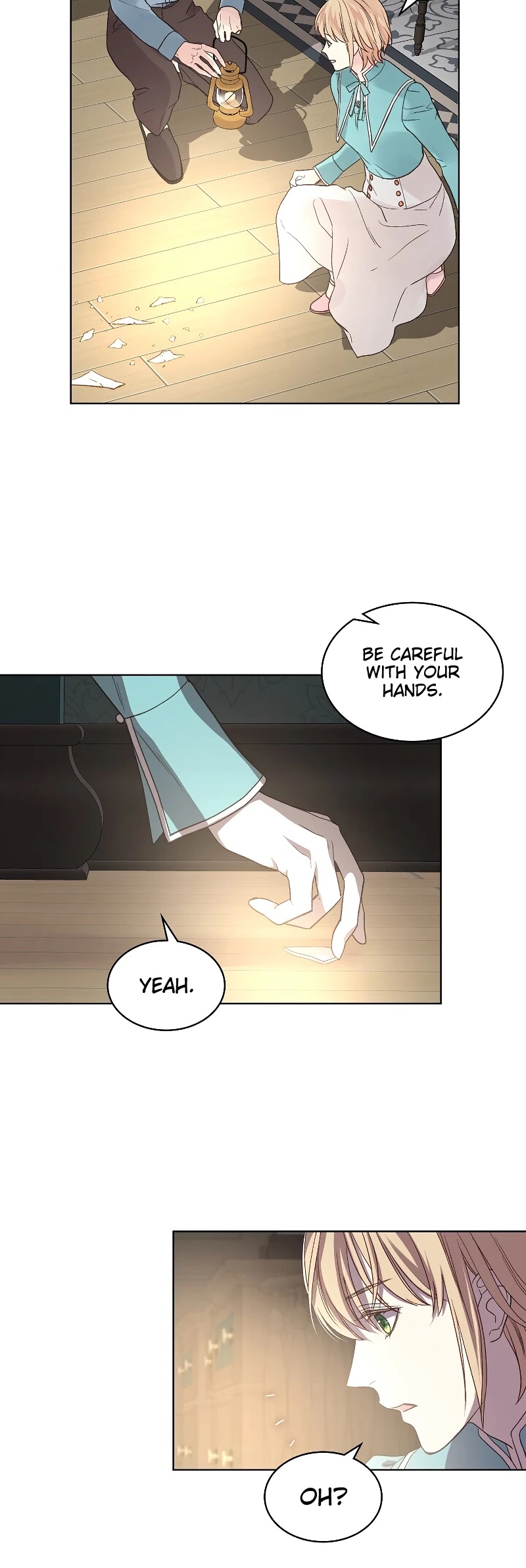 Truthfully, They Only Remembered Her Chapter 39 page 22 - Chapter 39