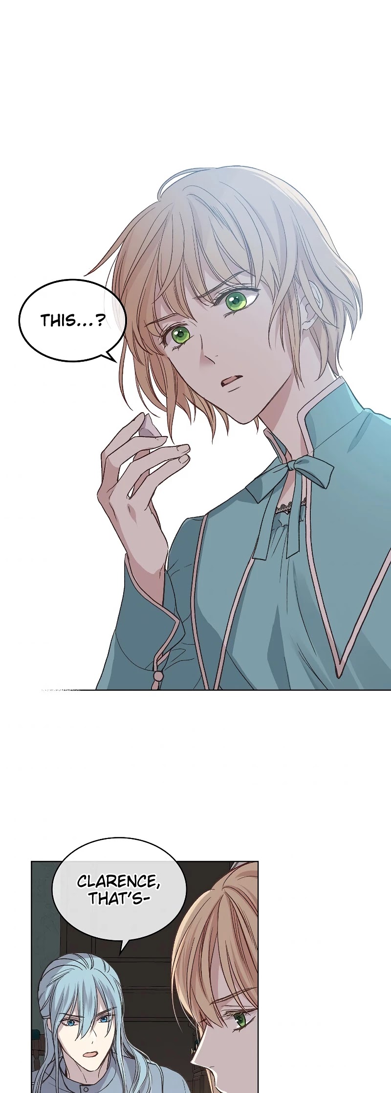 Truthfully, They Only Remembered Her Chapter 39 page 23 - Chapter 39