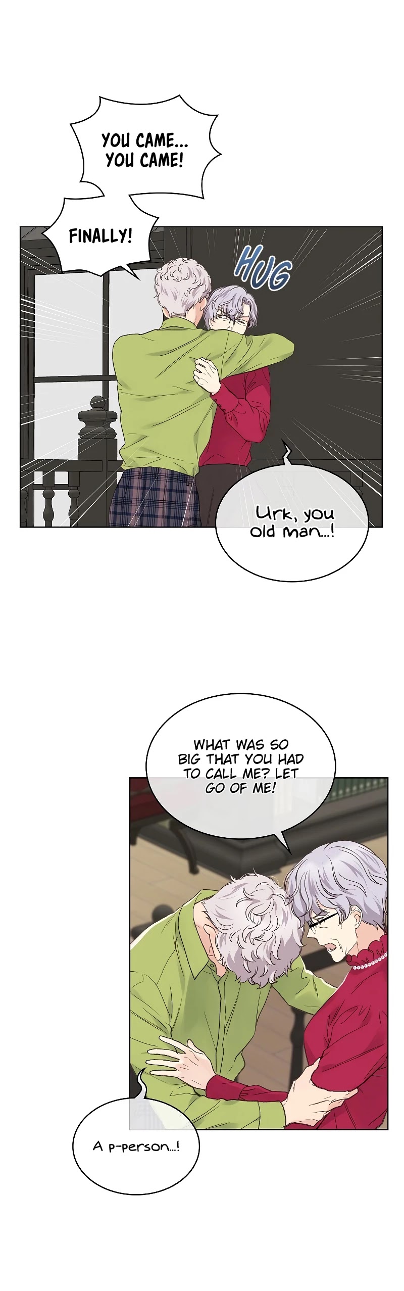 Truthfully, They Only Remembered Her Chapter 39 page 3 - Chapter 39