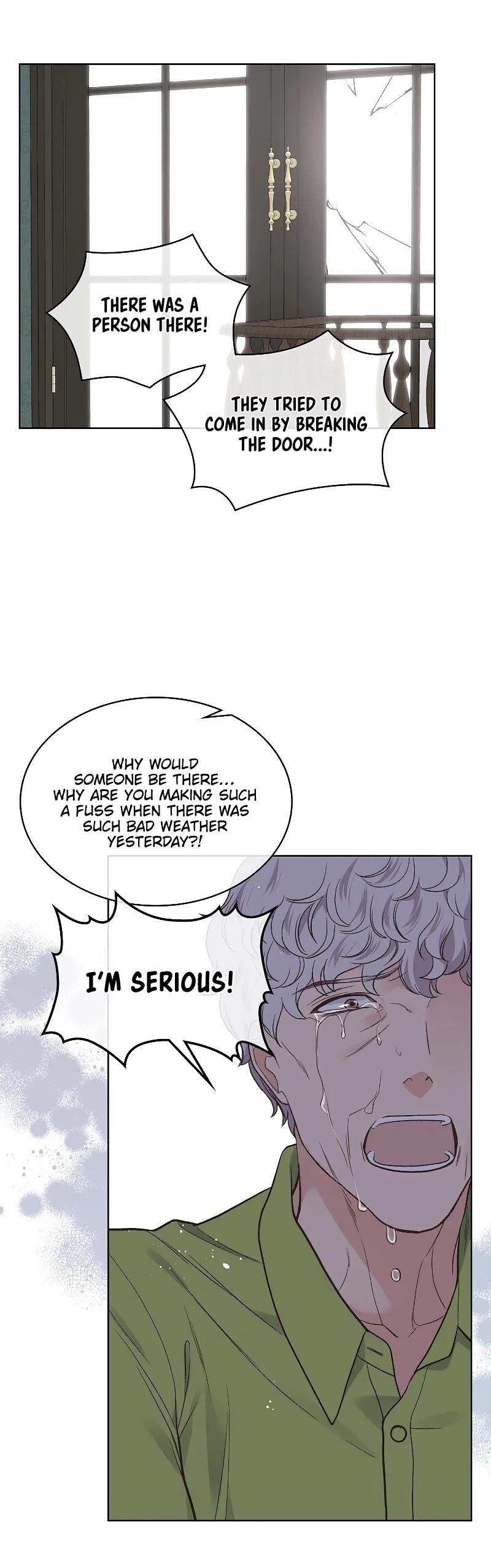 Truthfully, They Only Remembered Her Chapter 39 page 4 - Chapter 39