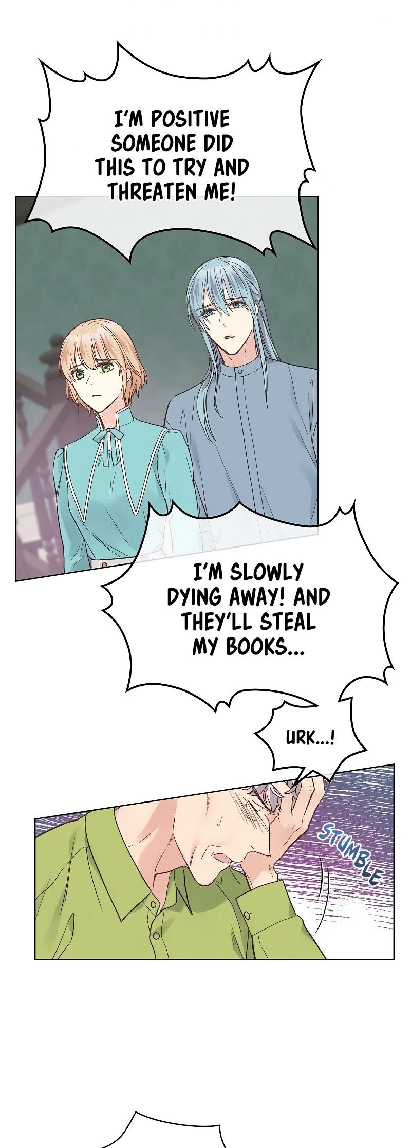 Truthfully, They Only Remembered Her Chapter 39 page 5 - Chapter 39