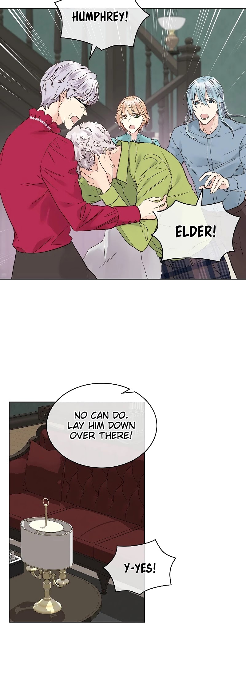 Truthfully, They Only Remembered Her Chapter 39 page 6 - Chapter 39