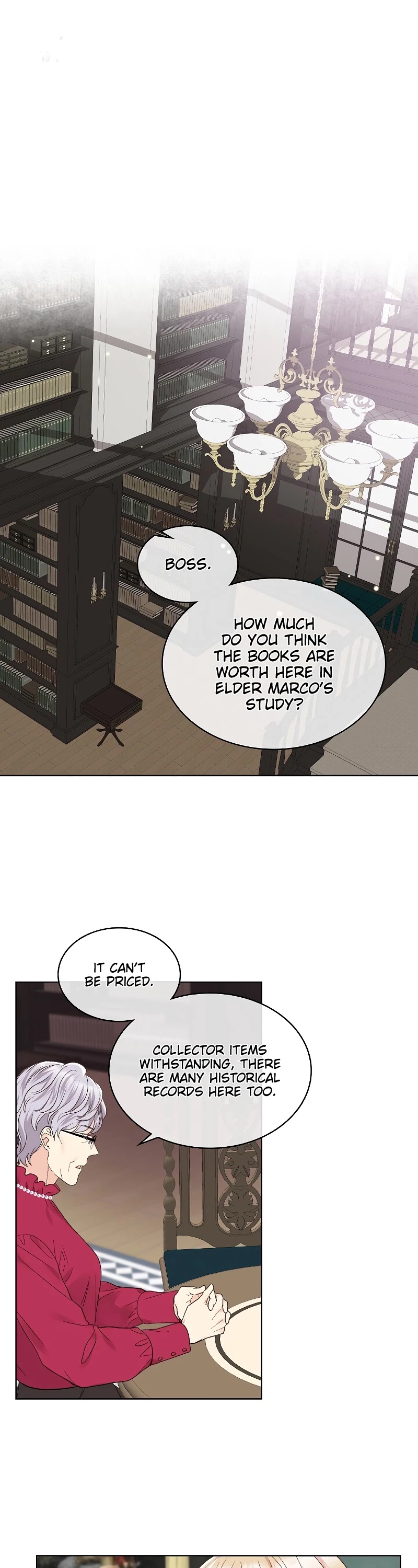 Truthfully, They Only Remembered Her Chapter 39 page 9 - Chapter 39