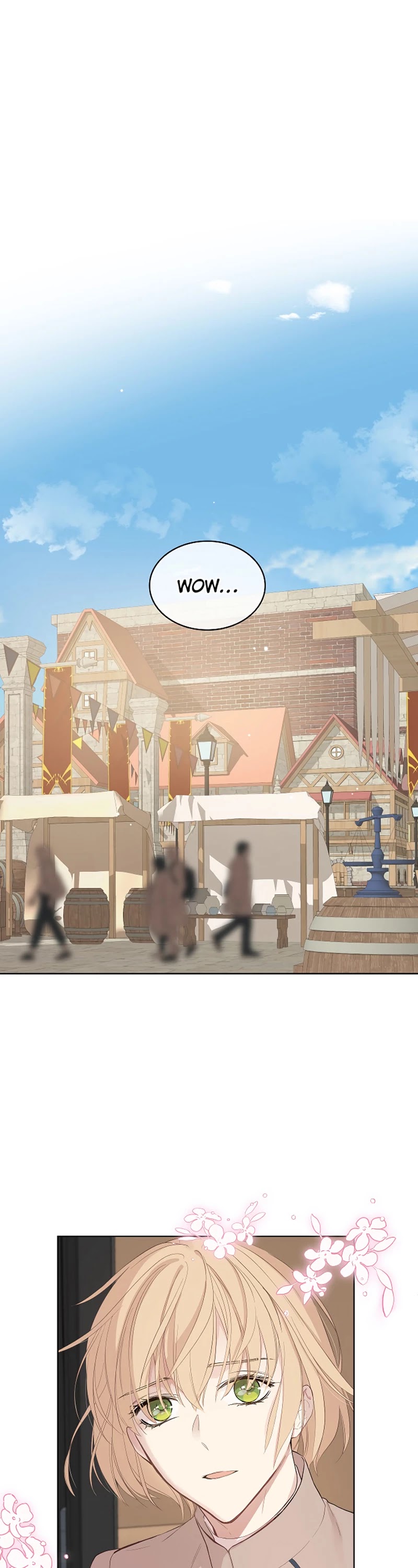 Truthfully, They Only Remembered Her Chapter 4 page 11 - Chapter 4