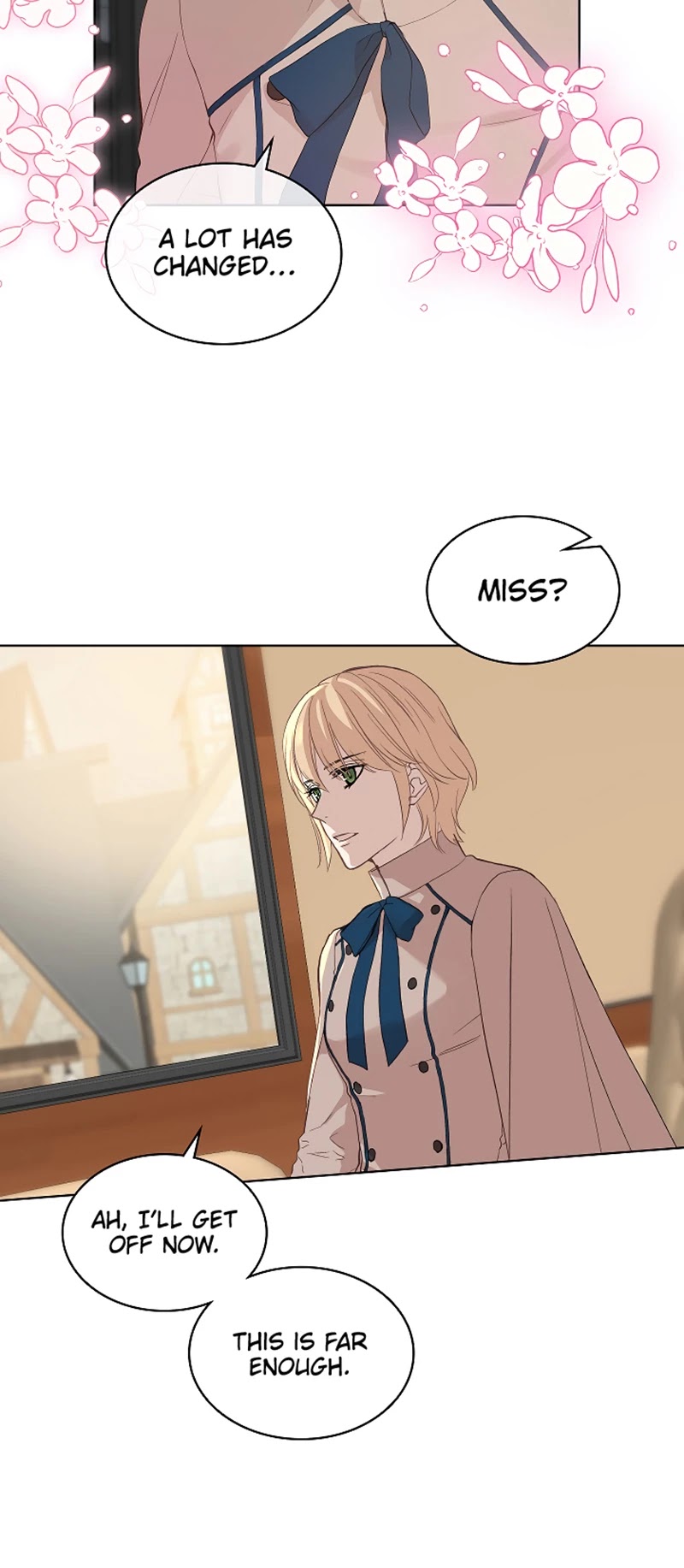 Truthfully, They Only Remembered Her Chapter 4 page 12 - Chapter 4