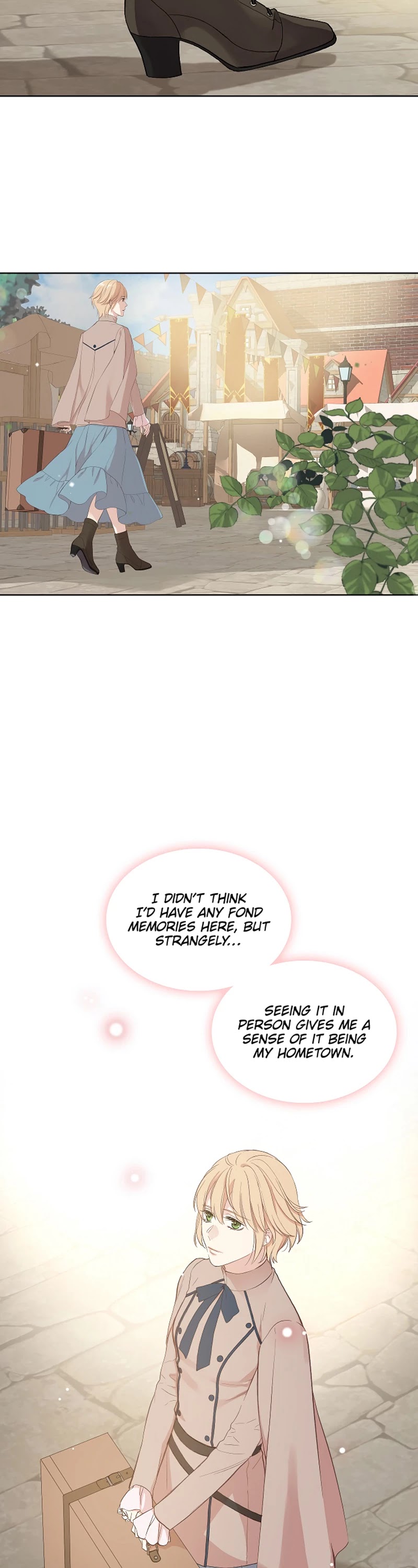 Truthfully, They Only Remembered Her Chapter 4 page 14 - Chapter 4
