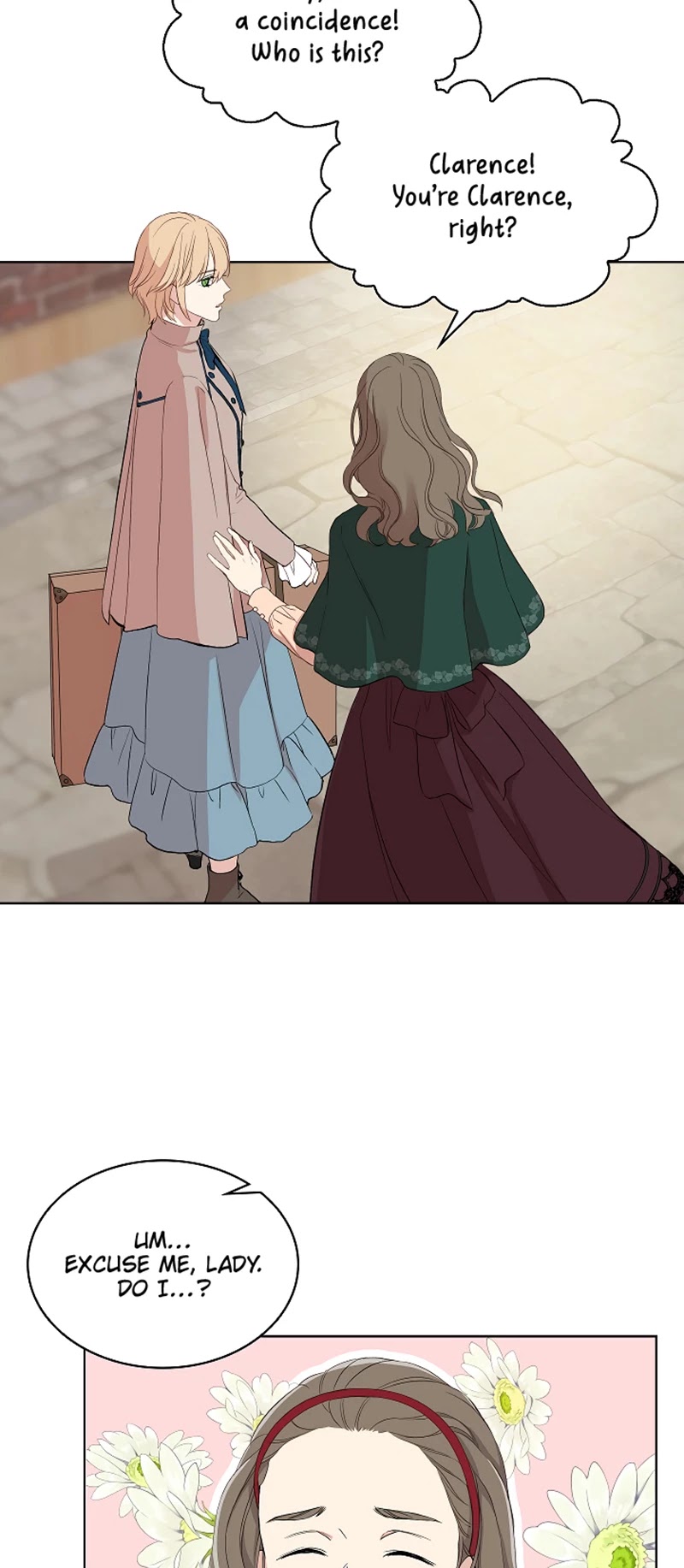 Truthfully, They Only Remembered Her Chapter 4 page 16 - Chapter 4