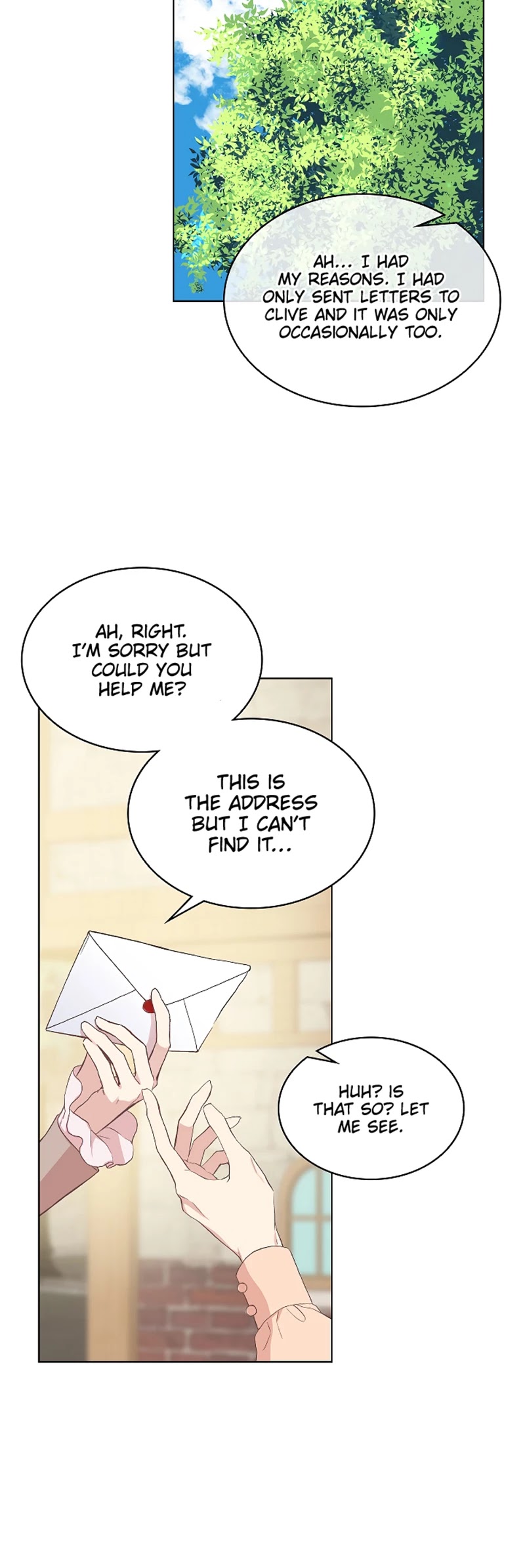 Truthfully, They Only Remembered Her Chapter 4 page 18 - Chapter 4