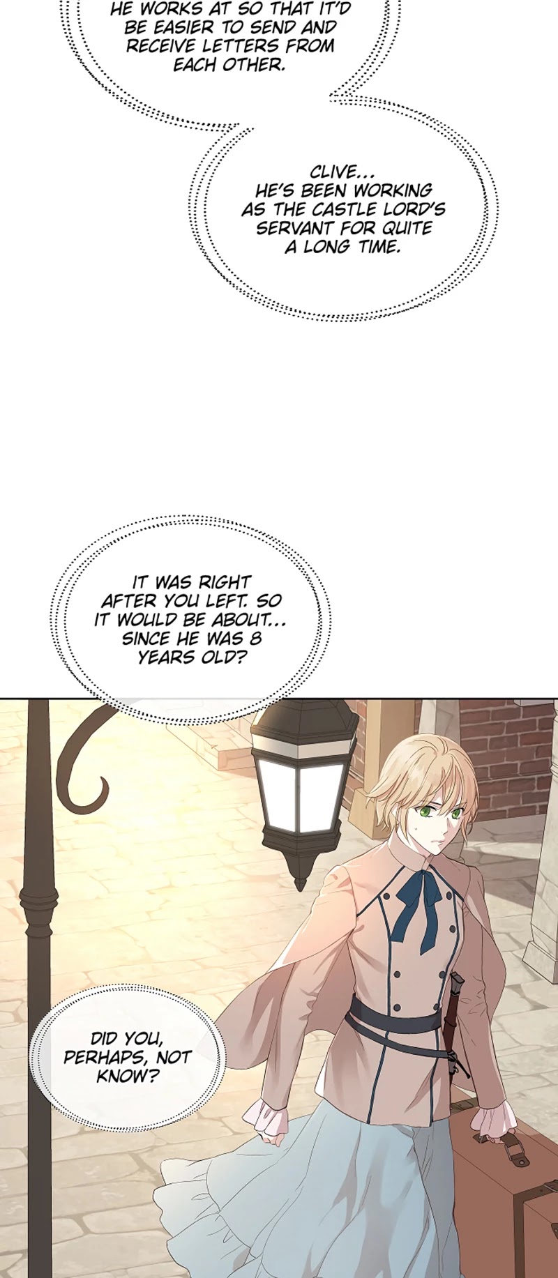 Truthfully, They Only Remembered Her Chapter 4 page 22 - Chapter 4