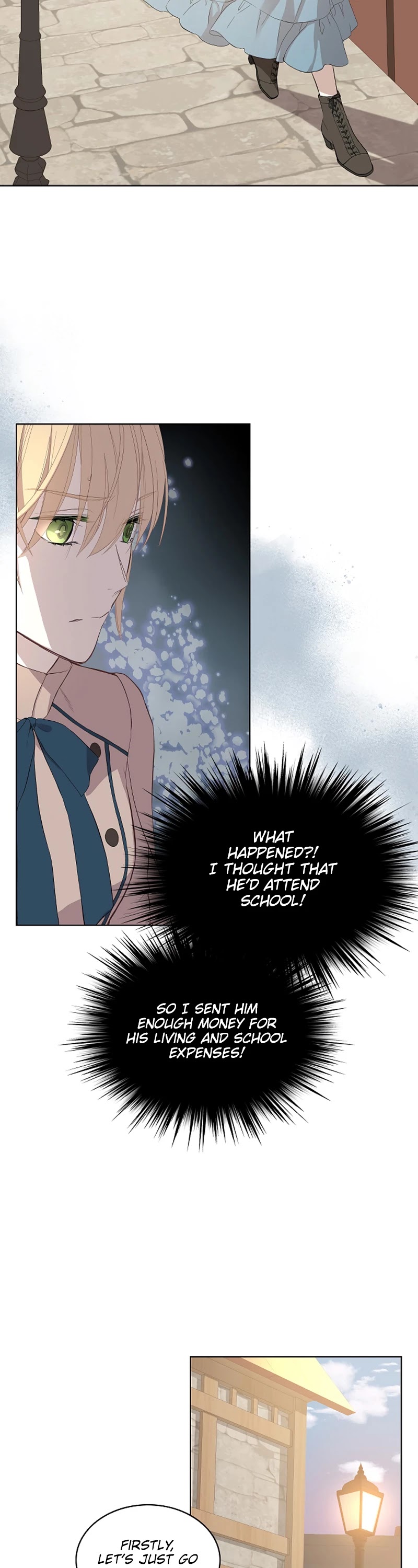 Truthfully, They Only Remembered Her Chapter 4 page 23 - Chapter 4