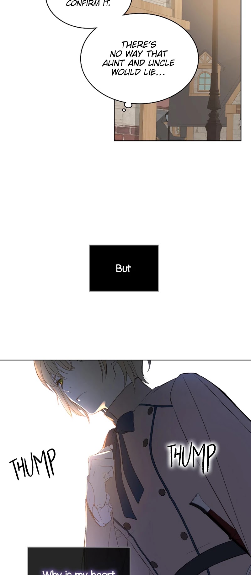 Truthfully, They Only Remembered Her Chapter 4 page 24 - Chapter 4