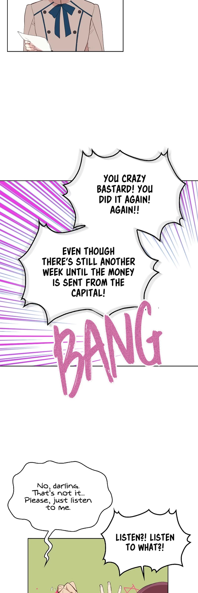 Truthfully, They Only Remembered Her Chapter 4 page 28 - Chapter 4