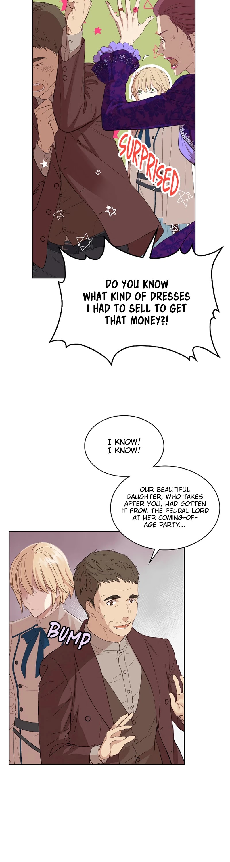 Truthfully, They Only Remembered Her Chapter 4 page 29 - Chapter 4