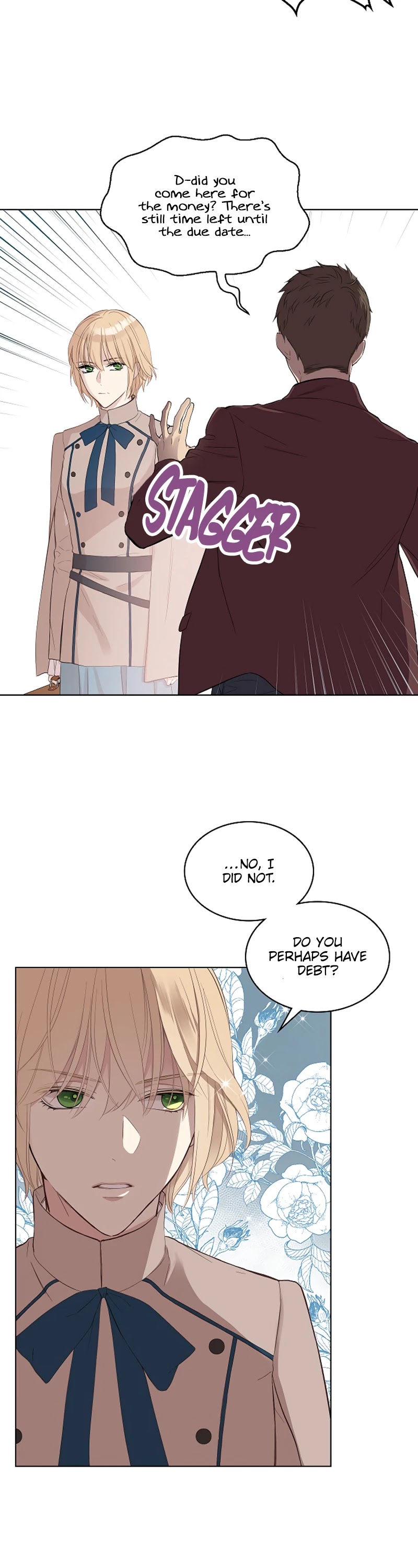 Truthfully, They Only Remembered Her Chapter 4 page 32 - Chapter 4