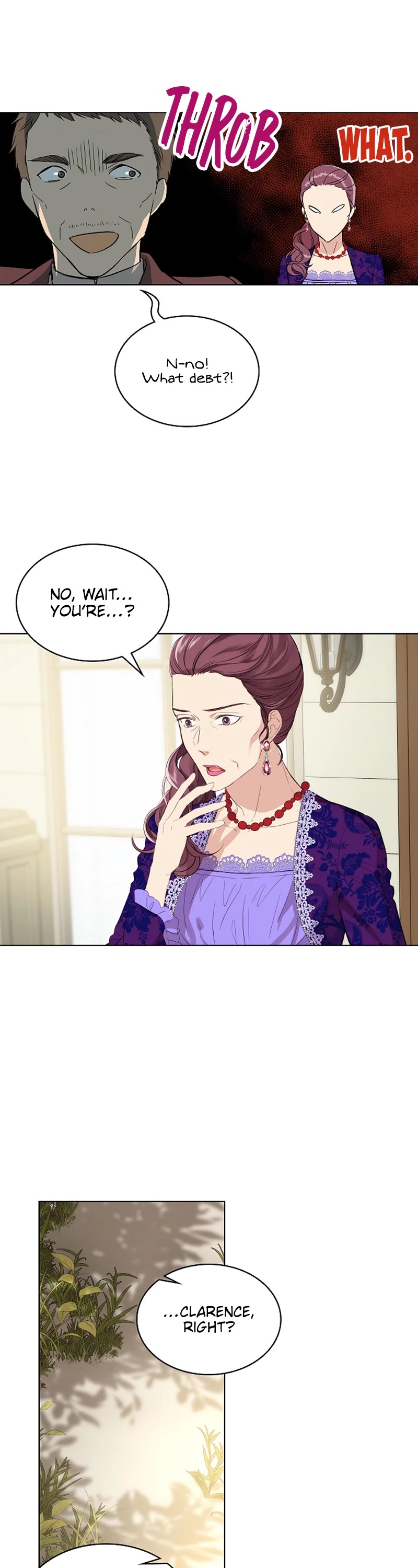Truthfully, They Only Remembered Her Chapter 4 page 33 - Chapter 4