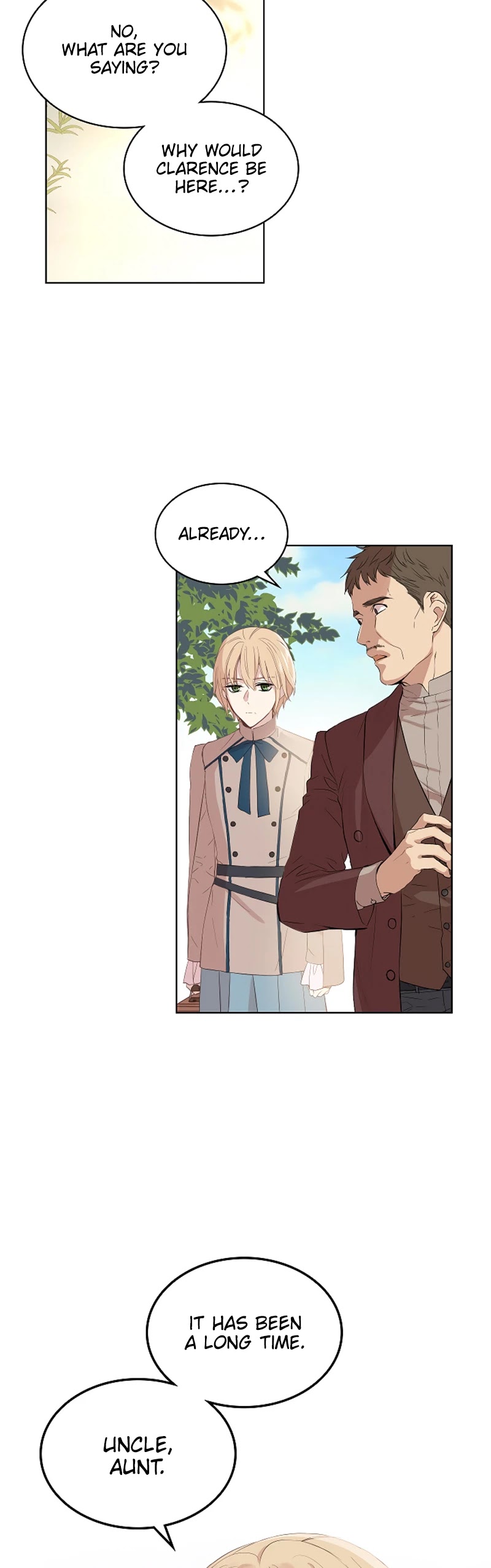 Truthfully, They Only Remembered Her Chapter 4 page 34 - Chapter 4