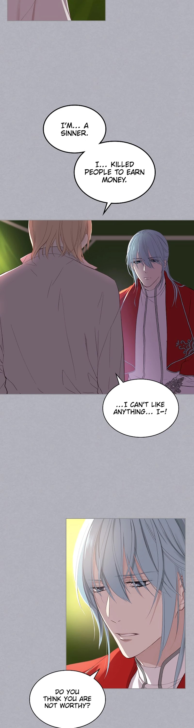 Truthfully, They Only Remembered Her Chapter 4 page 5 - Chapter 4