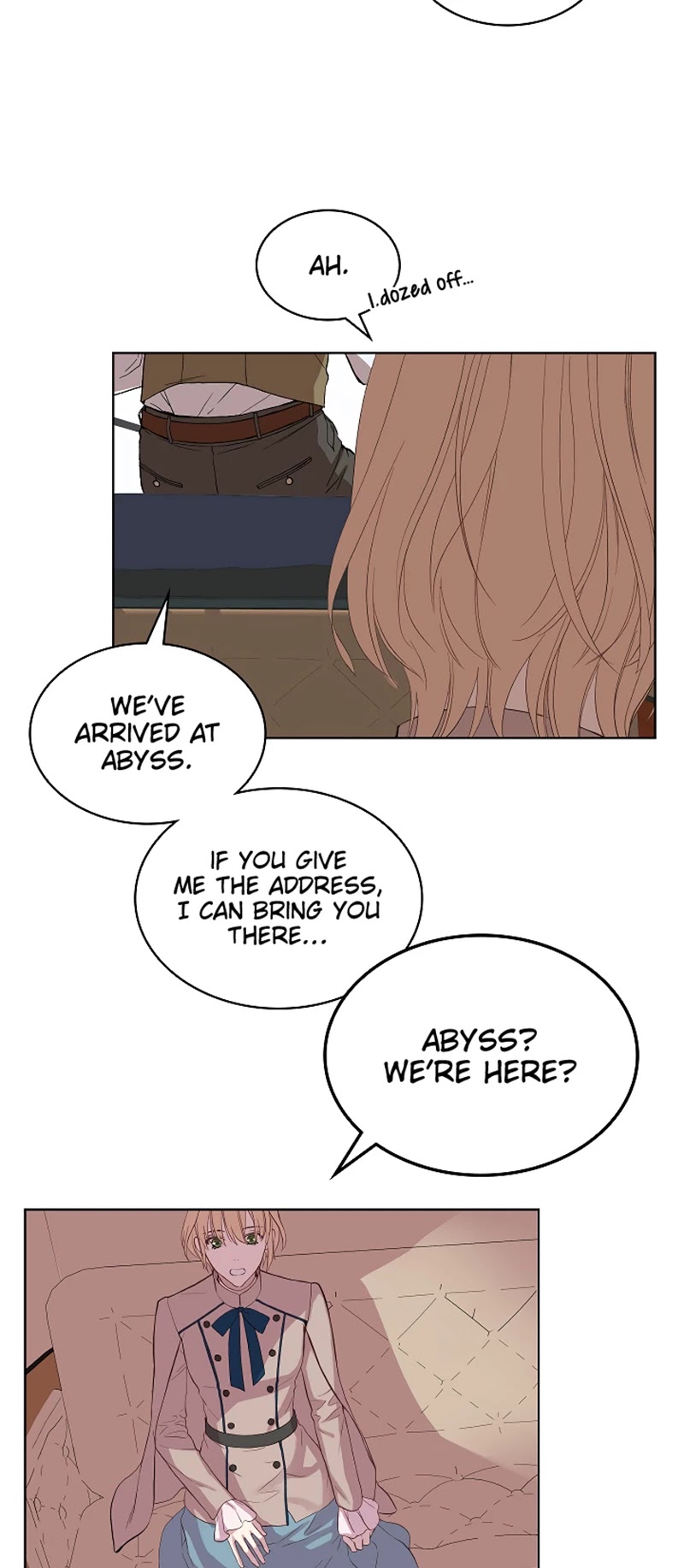 Truthfully, They Only Remembered Her Chapter 4 page 9 - Chapter 4