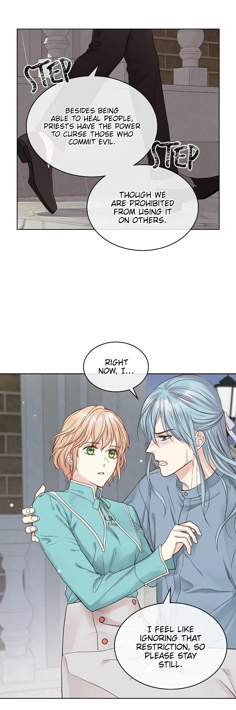 Truthfully, They Only Remembered Her Chapter 40 page 10 - Chapter 40
