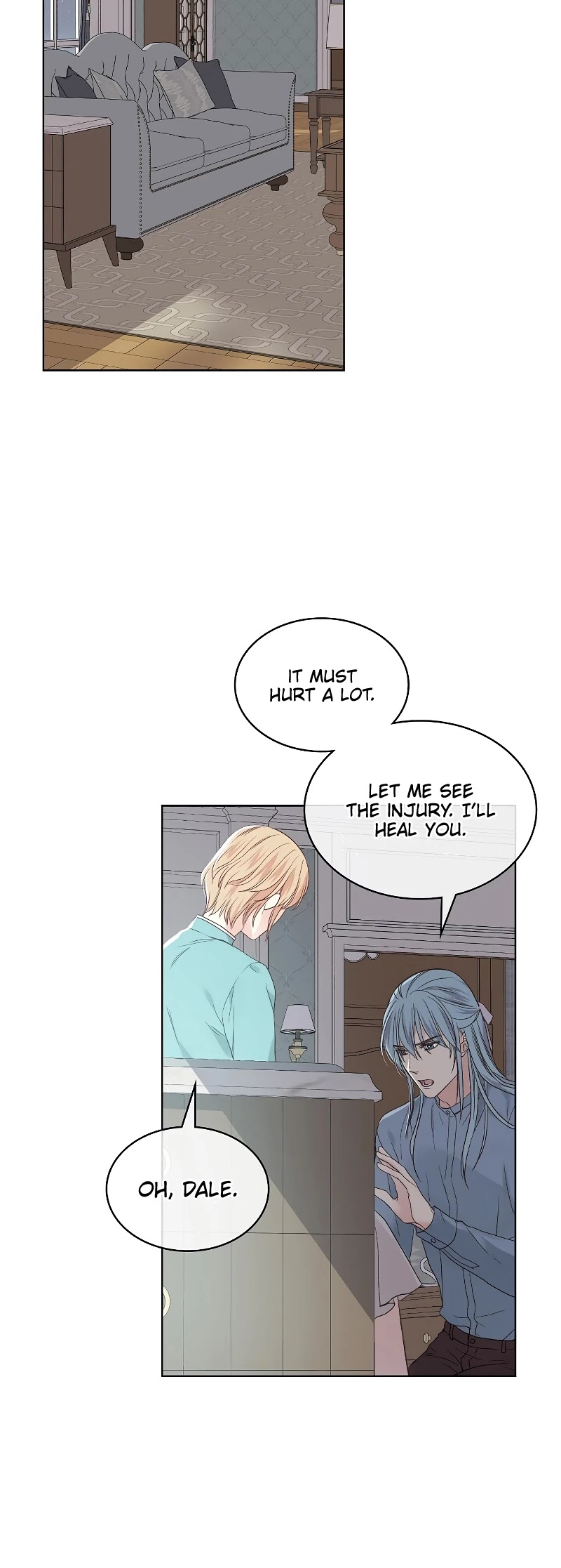 Truthfully, They Only Remembered Her Chapter 40 page 12 - Chapter 40