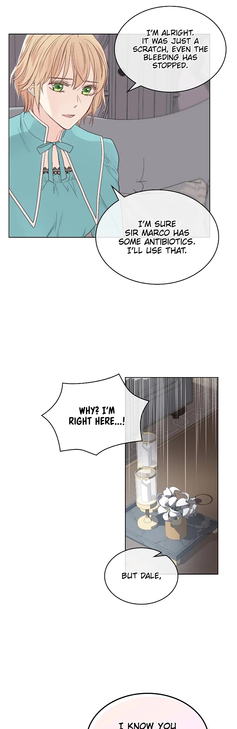 Truthfully, They Only Remembered Her Chapter 40 page 13 - Chapter 40