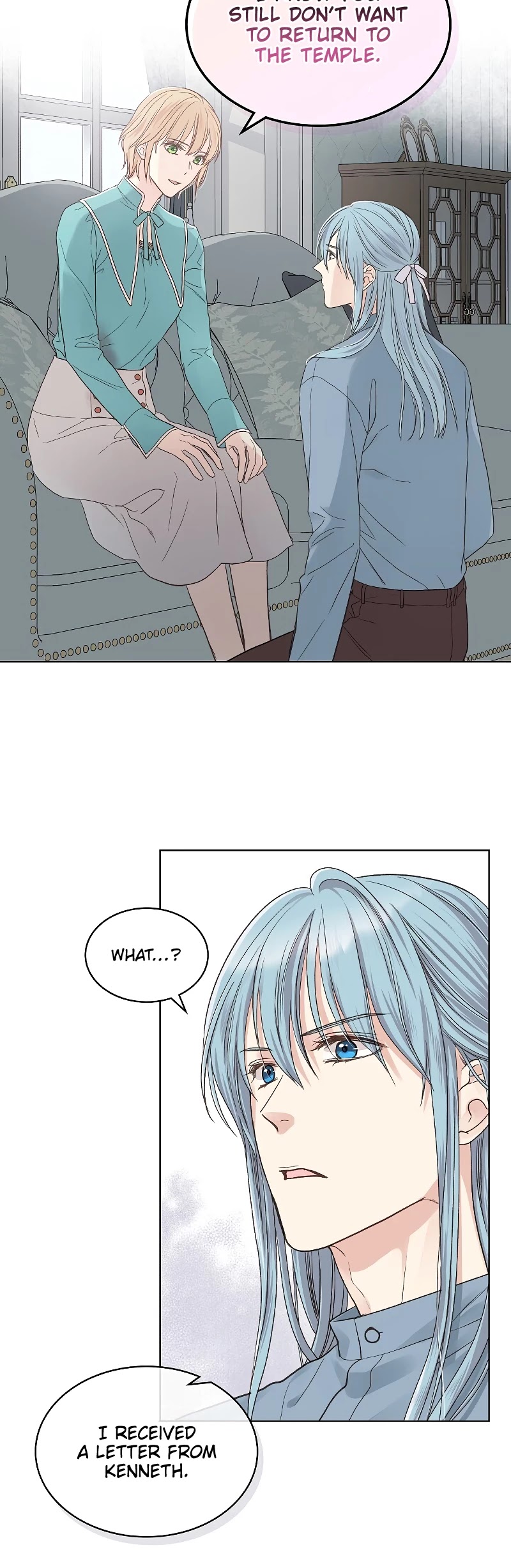 Truthfully, They Only Remembered Her Chapter 40 page 14 - Chapter 40
