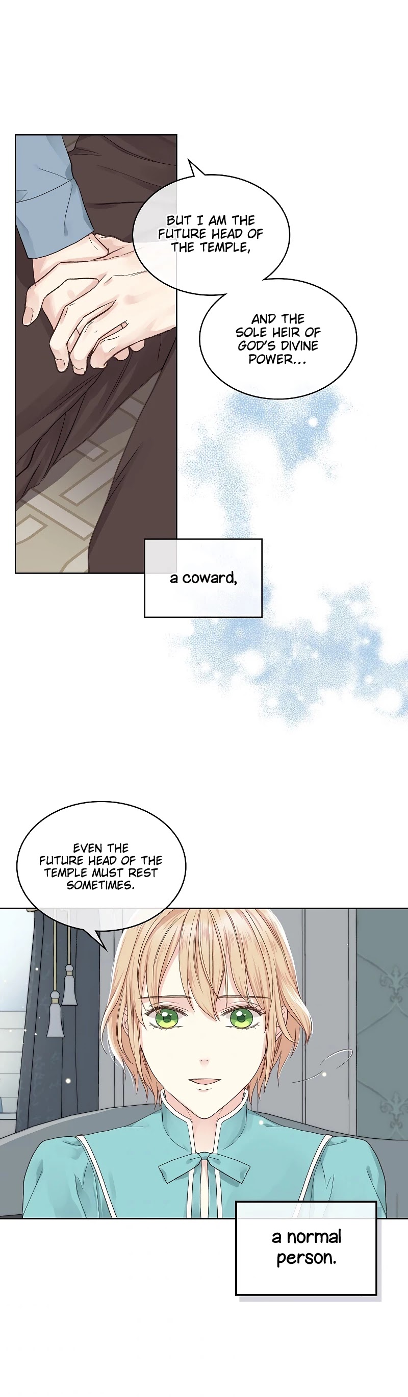 Truthfully, They Only Remembered Her Chapter 40 page 17 - Chapter 40