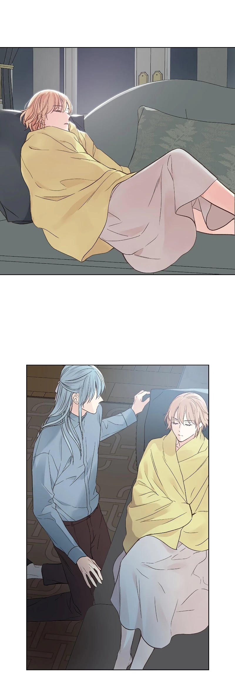 Truthfully, They Only Remembered Her Chapter 40 page 21 - Chapter 40