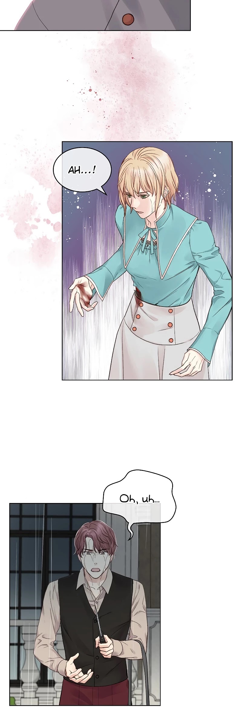 Truthfully, They Only Remembered Her Chapter 40 page 6 - Chapter 40