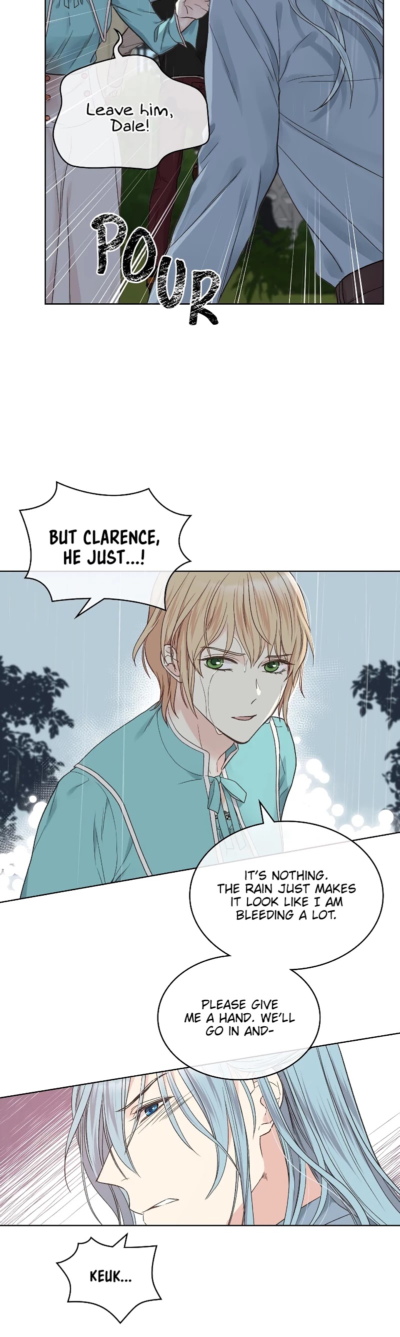 Truthfully, They Only Remembered Her Chapter 40 page 8 - Chapter 40